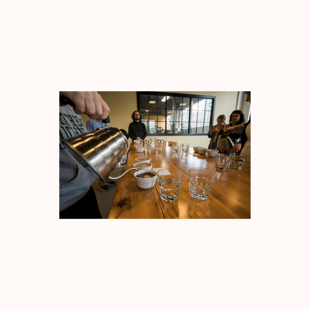 (11/18, PM) Coffee Tasting For Beginners