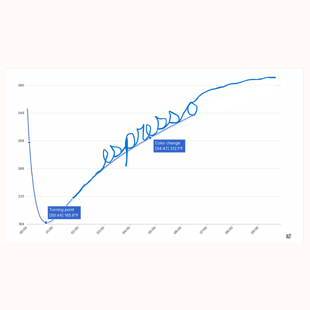 (NEW YEAR! 01/06) Roasting Coffee for Espresso