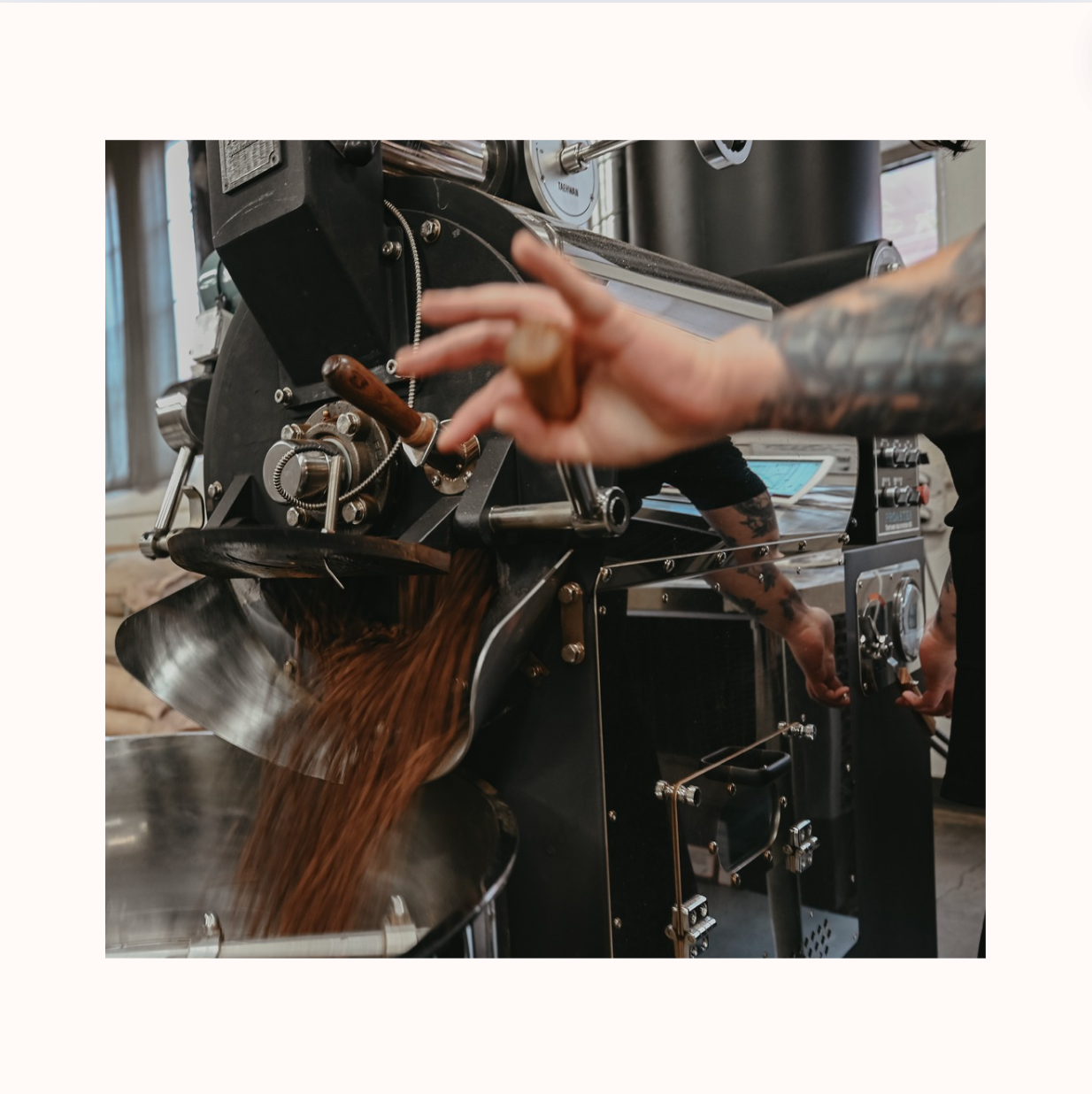 (09/27) Coffee Roasting Foundations 102: Introduction to Cropster and Roast Profiling