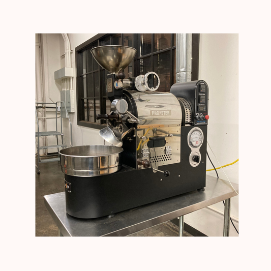 (12/15) Coffee Roasting Foundations - Coffee Roasting 101