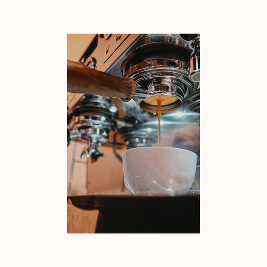 (09/20, AM) Roasting Coffee for Espresso