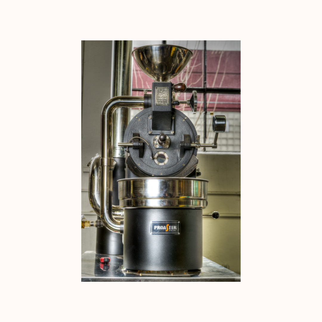 (08/1) Coffee Roasting Foundations 101 - Introduction to Coffee Roasting