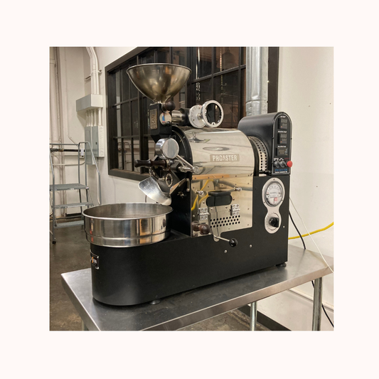 (10/25) Coffee Roasting Foundations 101 - Introduction to Coffee Roasting