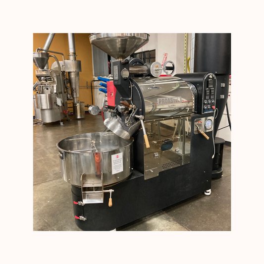 (11/15) Coffee Roasting Foundations 102: Introduction to Cropster and Production Roasting