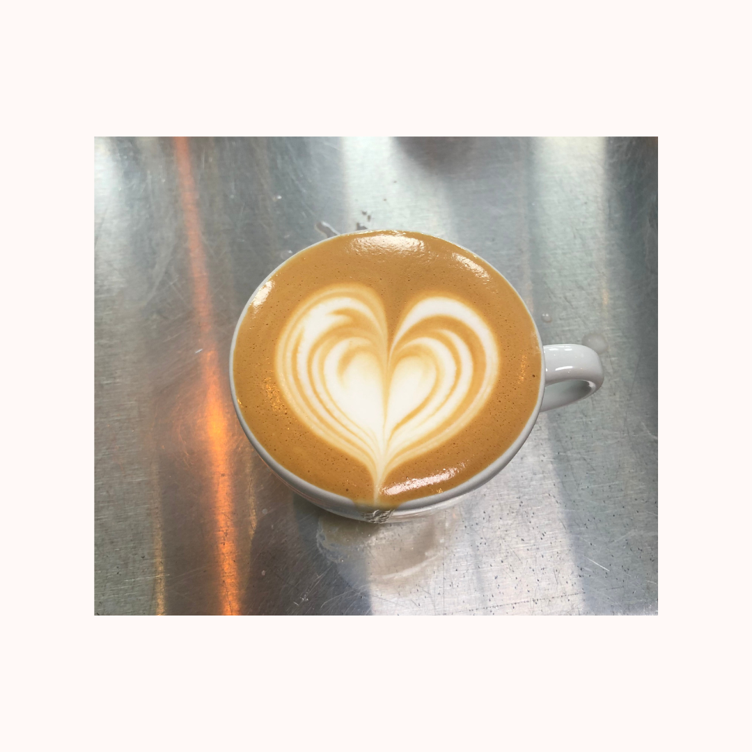 (12/09) Barista Training - Milk Steaming and Latte Art (3hr)