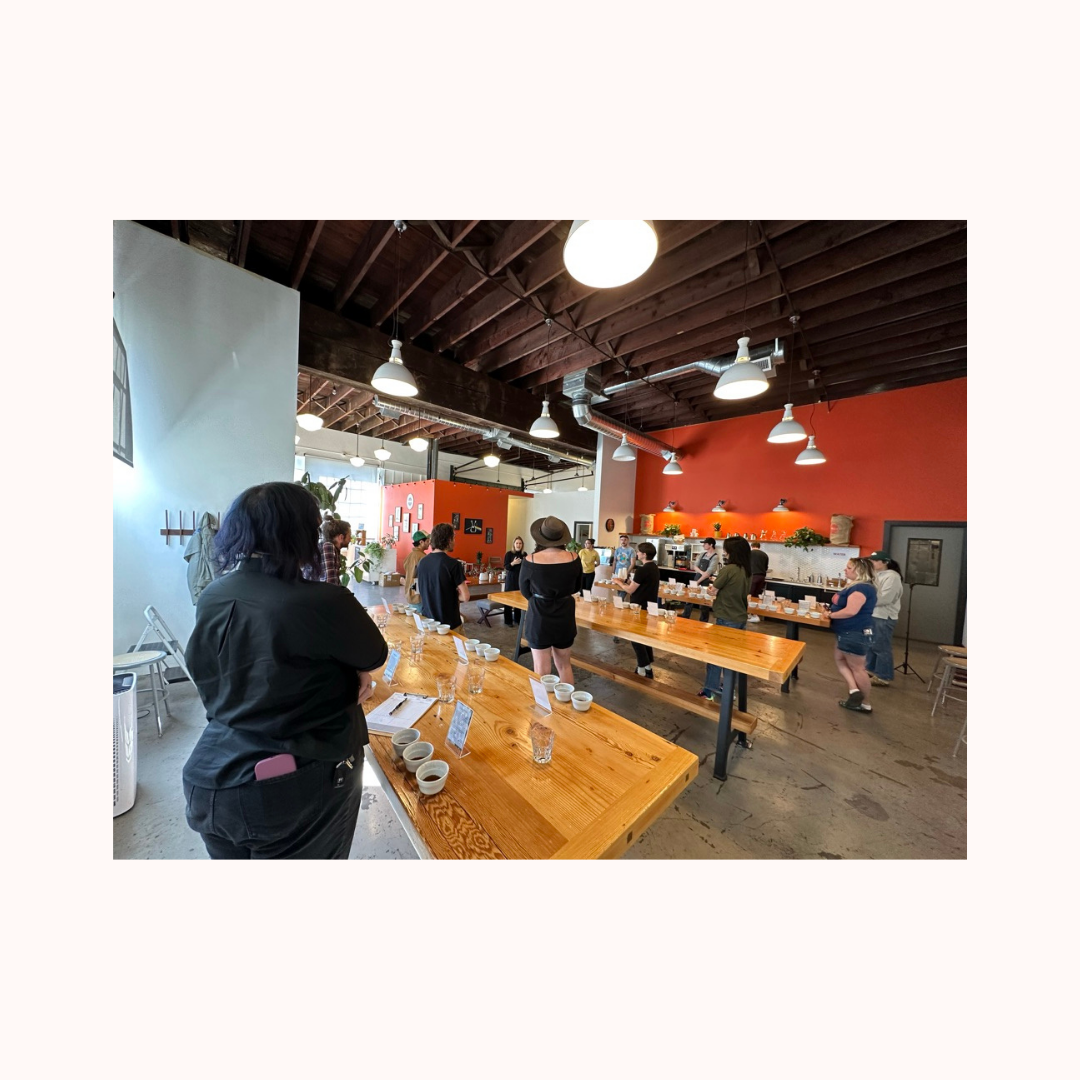Buckman Coffee Factory