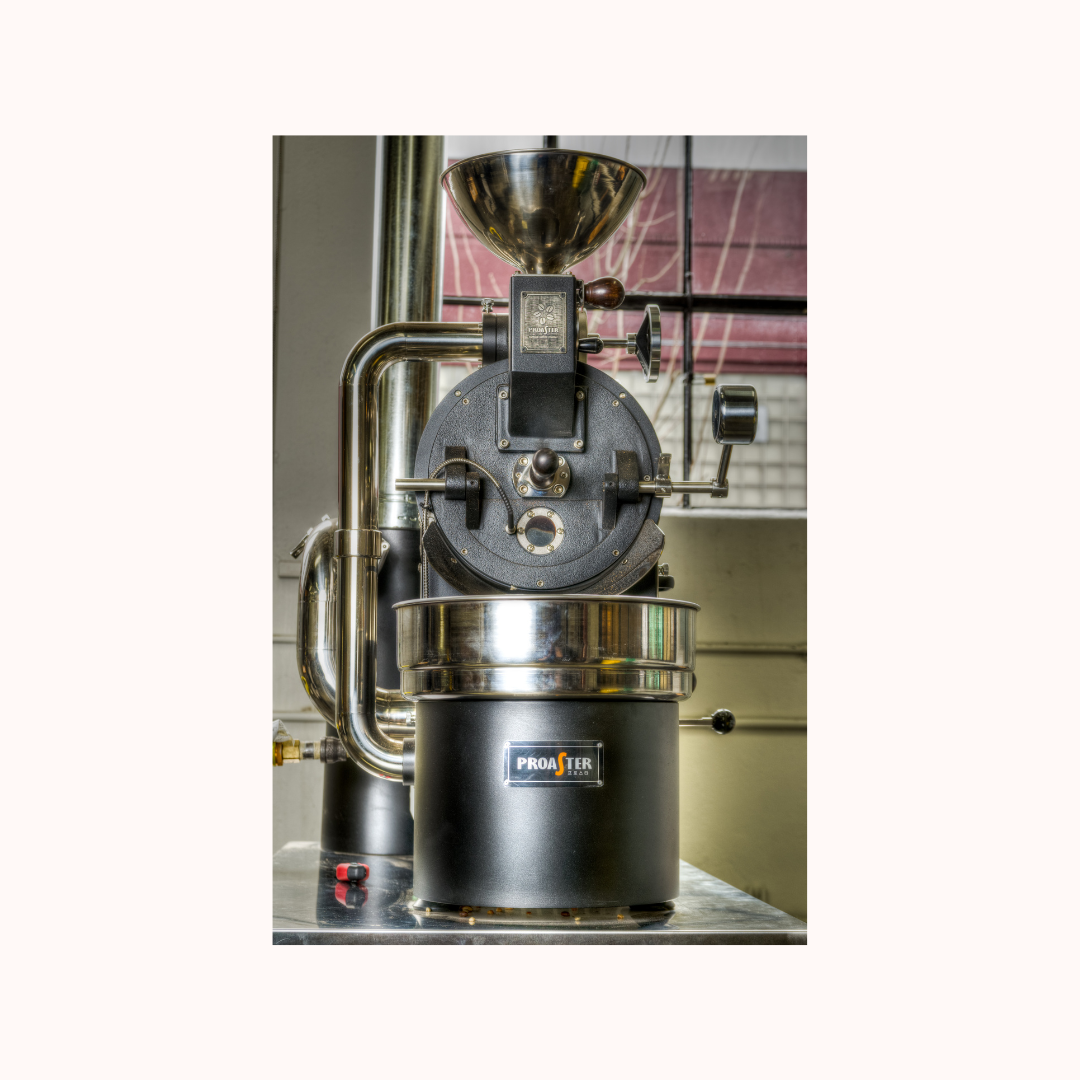 Buckman Coffee Factory