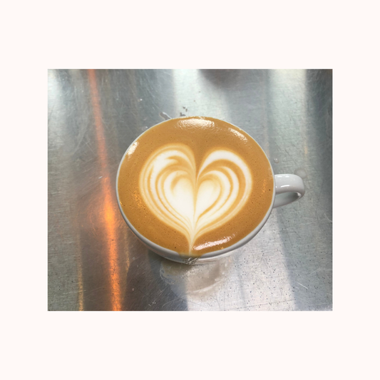 (10/07) Barista Training - Latte Art Workshop