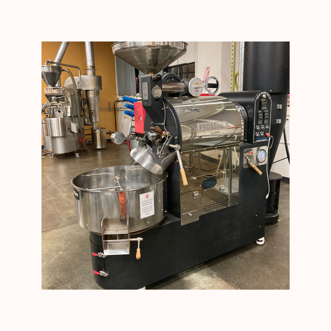 (12/14) Advanced Coffee Roasting - One Day Intensive