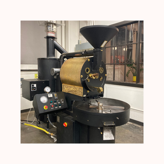 (10/15-Evening Class) Production Roasting Techniques: SF-25
