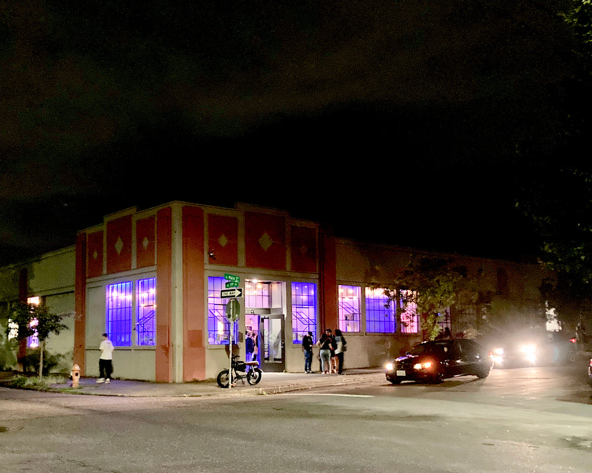 Buckman Coffee Factory
