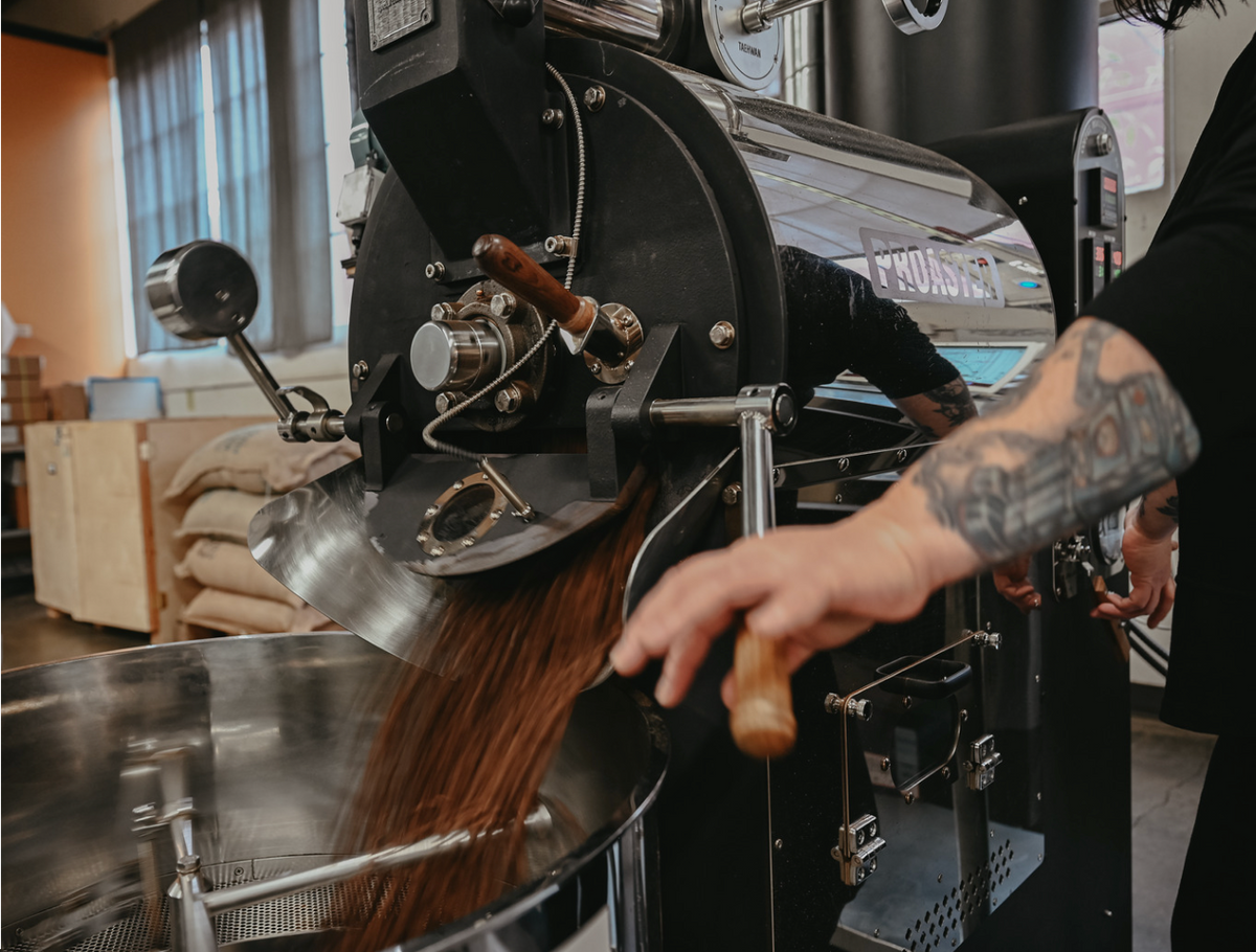 Buckman Coffee Factory